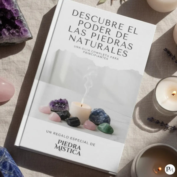 Guía Prática de Cristales - Descubre el poder de las Piedras Naturales